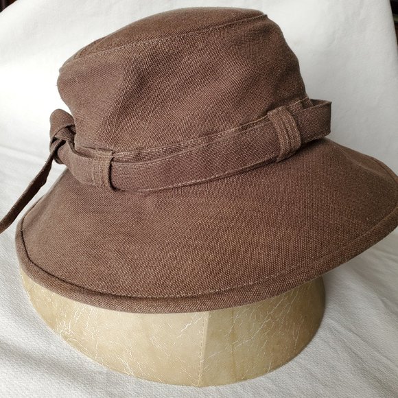 tilley th9 hemp hat